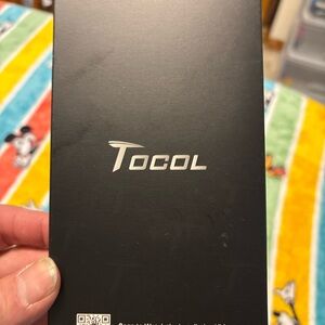 iPhone 13 pro/max TOCOL Black Phone Accessory Box